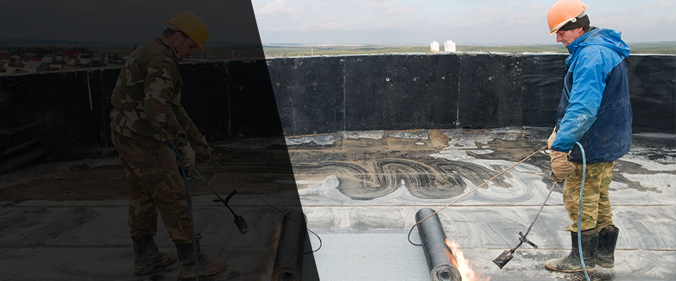 Weston Roofing Contractors